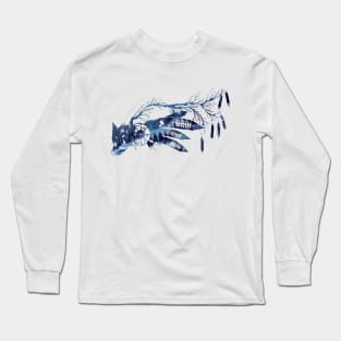 HYNVALE! Logo Config 19 Long Sleeve T-Shirt